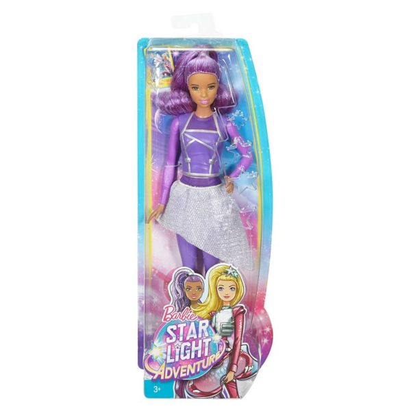 Barbie Star Light Adventure Galaxy