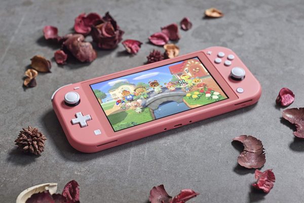 Nintendo Switch Lite Rose - Image 3