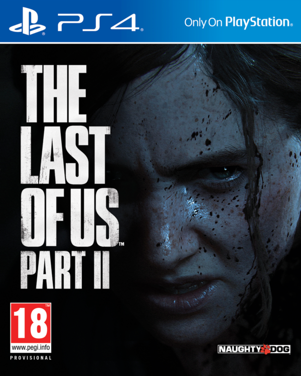The Last Of Us Part II - PS4