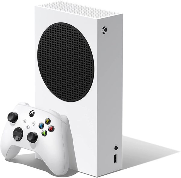 XBOX Series S - Digitale 4K HDR