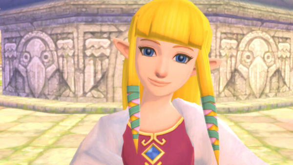 The Legend Of Zelda Skyward Sword Edition Hd SWITCH - Image 2