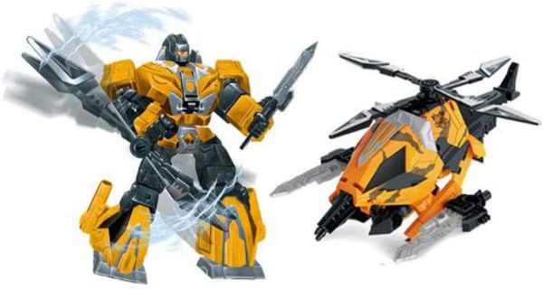 Transformers Jaune