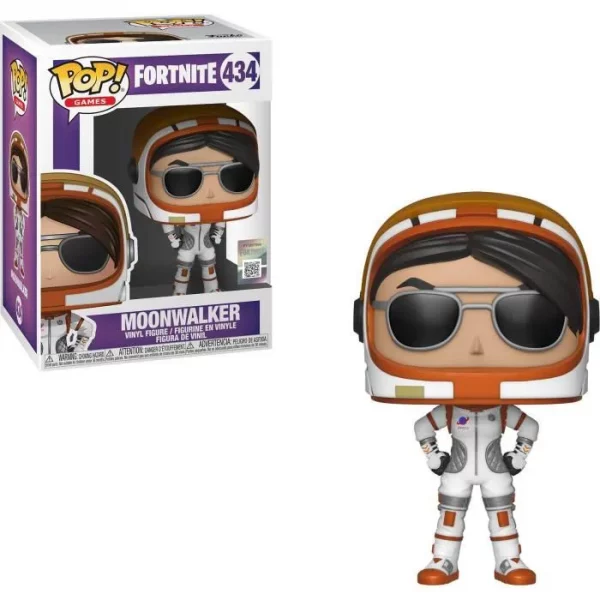 Figurine Funko Pop! N°434 - Fortnite MOONWALKER