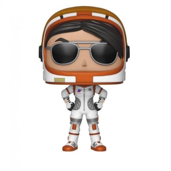 Figurine Funko Pop! N°434 - Fortnite MOONWALKER - Image 2