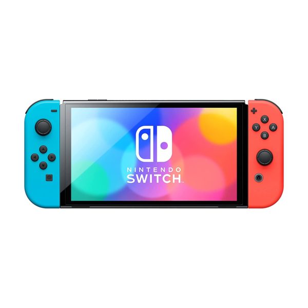 Nintendo Switch OLED Noir - Image 3