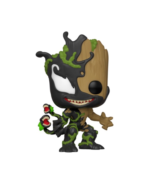 Figurine Funko Pop! N°601 – Venomized Groot - HeroGames