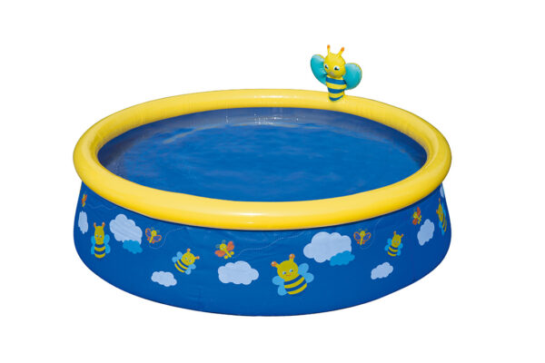 Piscine familiale gonflable - Bestway - Image 2