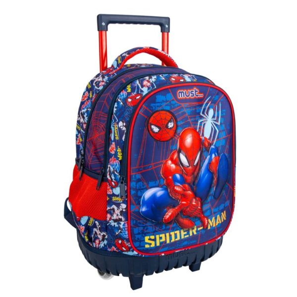 CARTABLE A ROULETTE MUST - SPIDERMAN