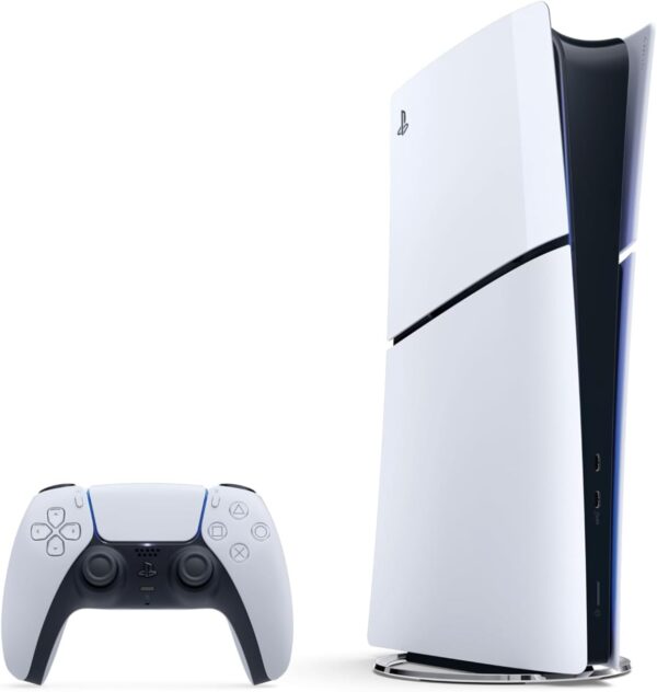 Playstation 5 - Édition Digital Slim - Image 2