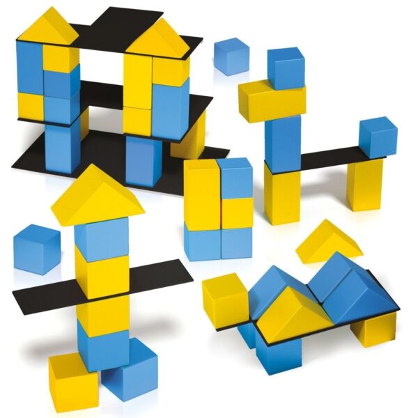 Montessori Creative Bricks Headu – Image 3