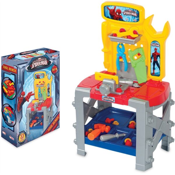 Bricolage Spider-Man - DEDE