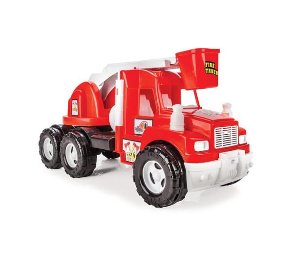 Camion pompier - PILSAN