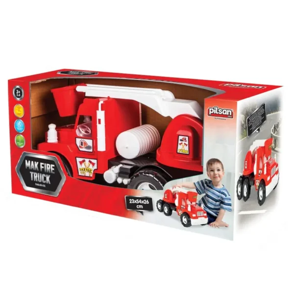 Camion pompier - PILSAN – Image 3