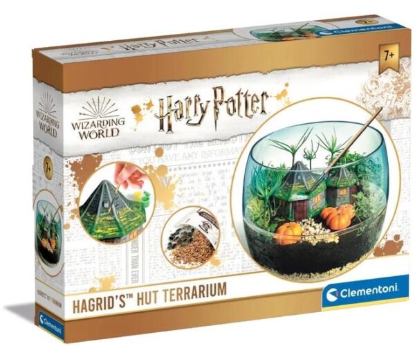 Terrarium Harry Potter - Clementoni