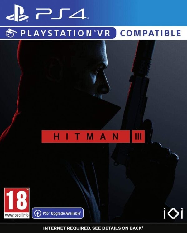 Hitman III (PSVR/PS4)