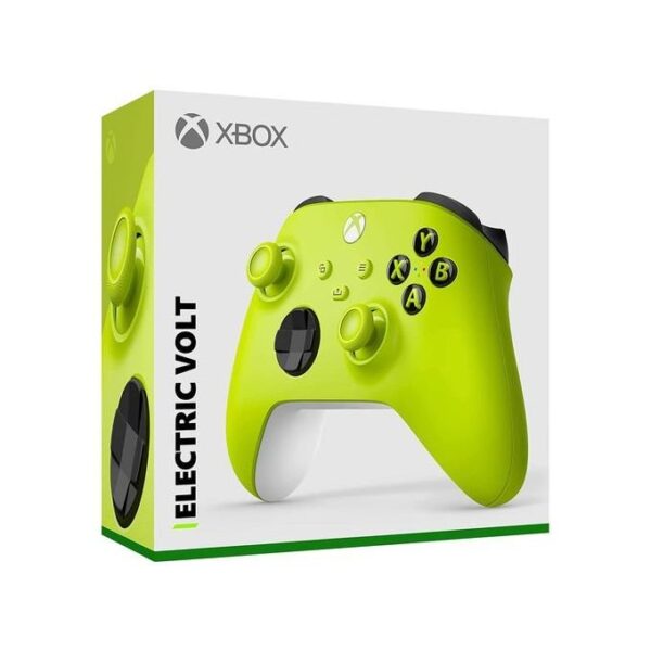 Manette Xbox Electric Volt