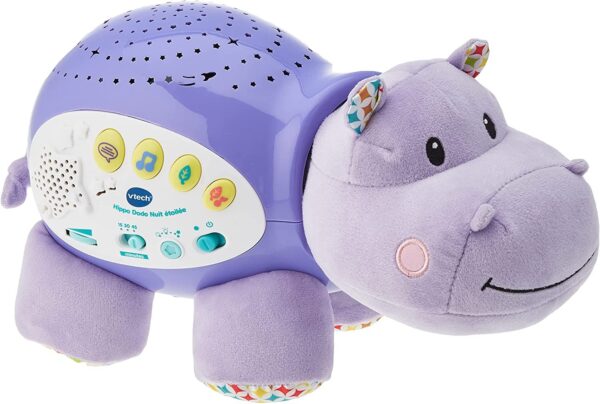 Veilleuse bébé Hippo Dodo Nuit Etoilée