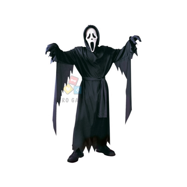 HALLOWEEN - Scream Ghost