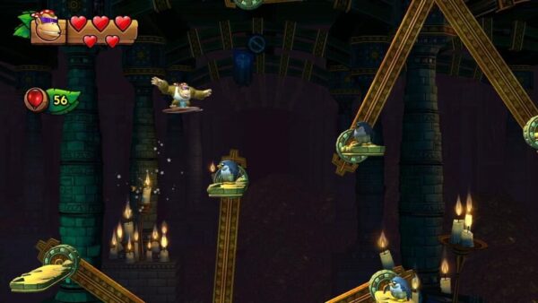 Donkey Kong Country : Tropical Freeze SWITCH – Image 3