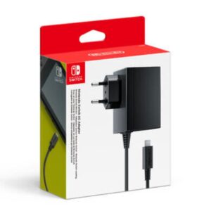 Adaptateur Secteur Nintendo Switch
