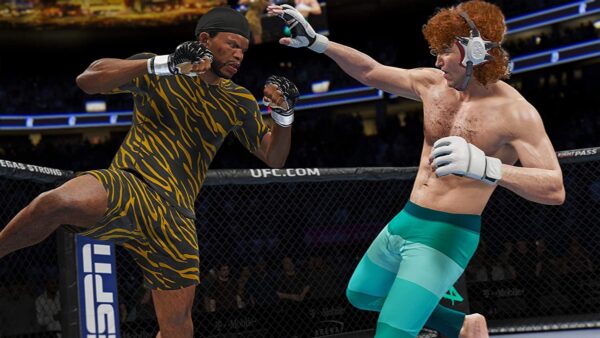 UFC 4 (PS4) – Image 3