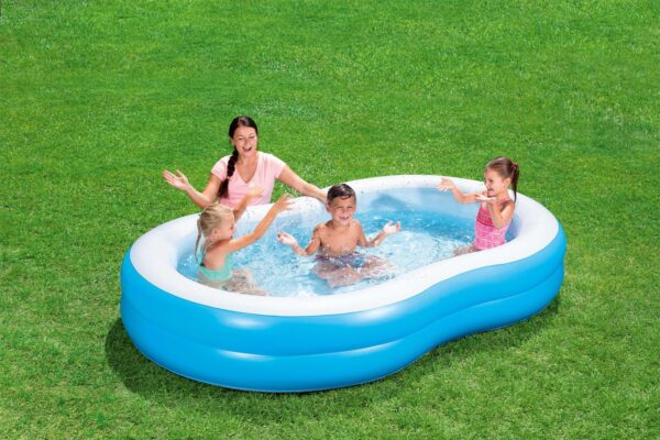 Piscine familiale gonflable - Bestway – Image 2