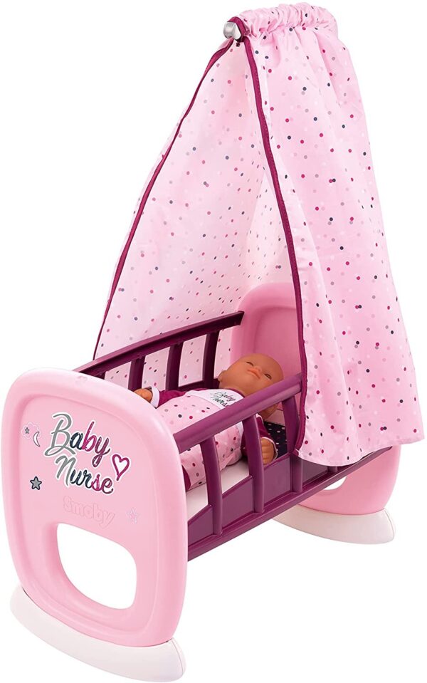 Baby Nurse Bercelonnette - Smoby – Image 2