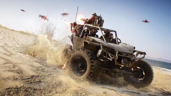 Ghost Recon Breakpoint PS4 – Image 2