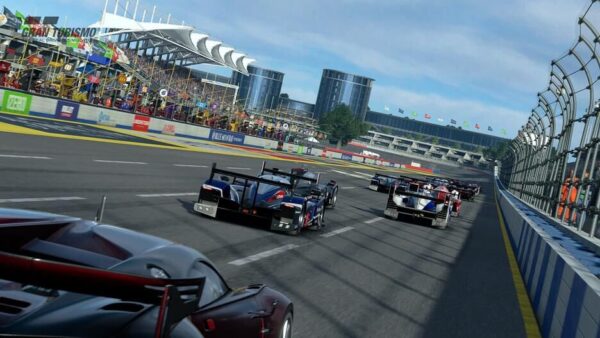 Grand Turismo PS4 – Image 2