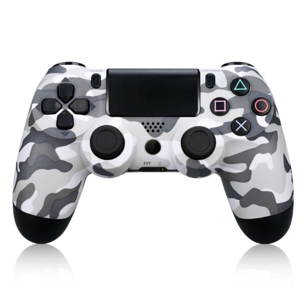 Manette PS4 Camouflage