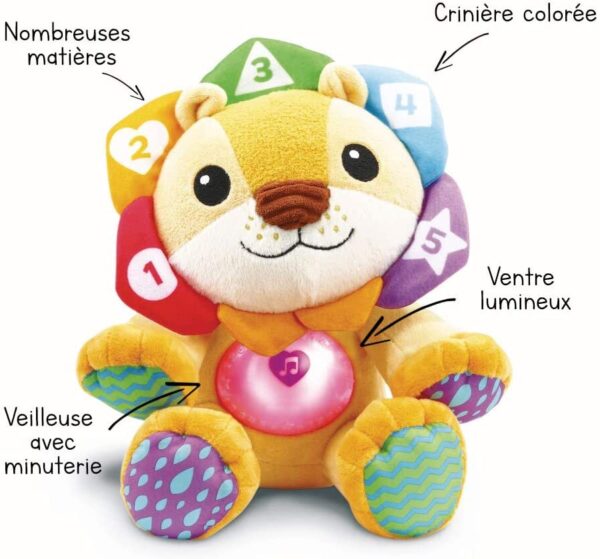 Tiago, lionceau des découvertes – Image 2