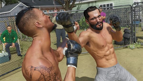 UFC 4 (PS4) – Image 2