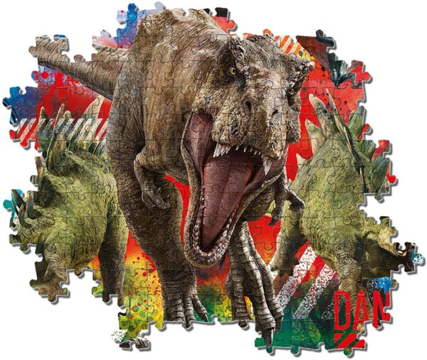 Puzzle Jurassic Park/World – 180 pcs – Clementoni – Image 3