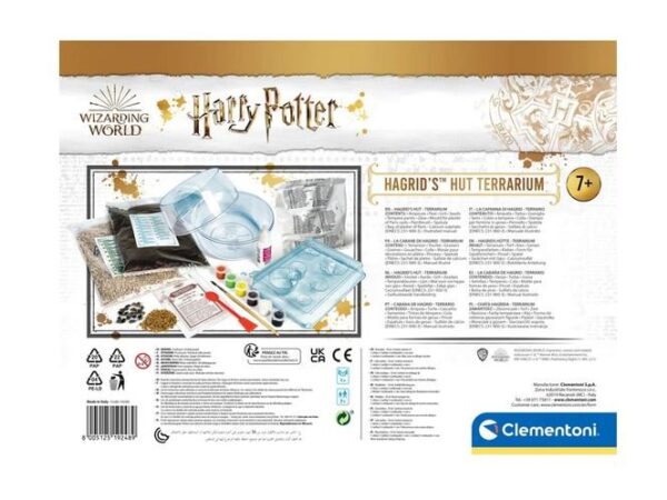 Terrarium Harry Potter - Clementoni – Image 3