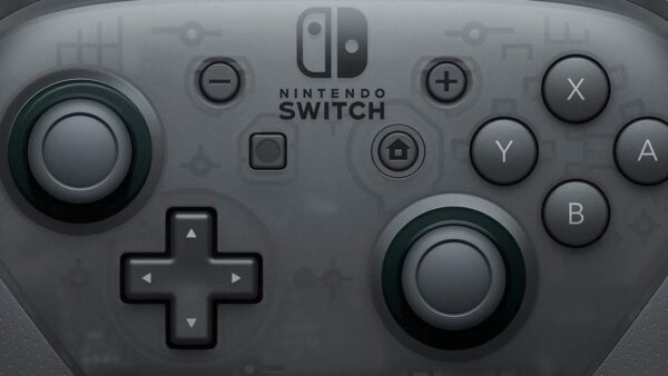Manette Nintendo Switch Pro – Image 4