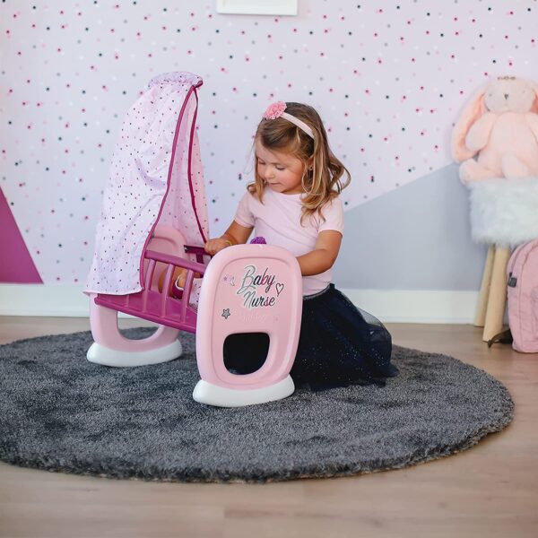 Baby Nurse Bercelonnette - Smoby – Image 3