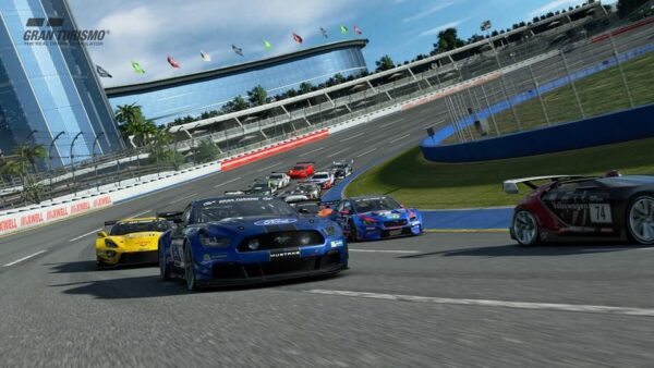 Grand Turismo PS4 – Image 3