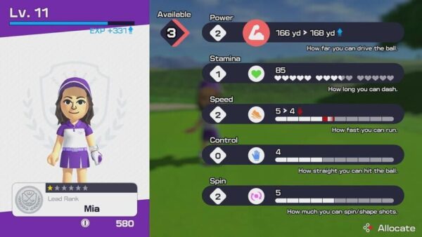 Mario Golf Super Rush SWITCH – Image 3