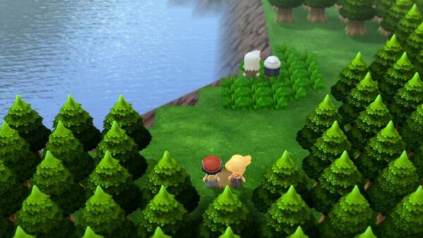 Pokemon Diamant Etincelant SWITCH – Image 3