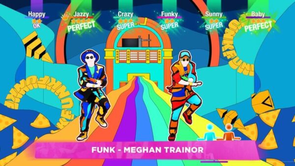 Just Dance 2022 SWITCH – Image 2