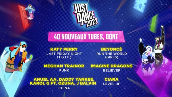 Just Dance 2022 SWITCH – Image 3