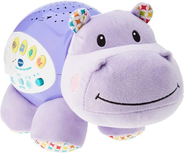 Veilleuse bébé Hippo Dodo Nuit Etoilée – Image 3