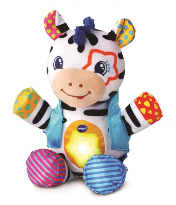 Oscar, P'TIT Zebre Rockstar - Vtech