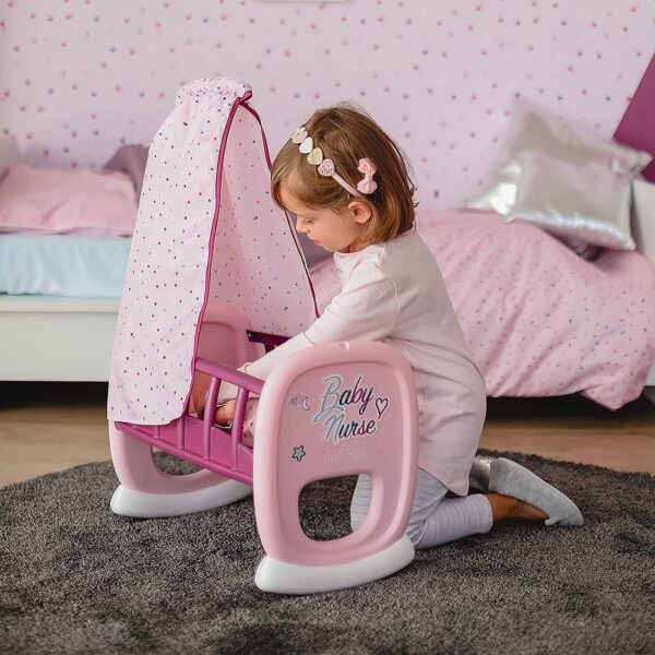 Baby Nurse Bercelonnette - Smoby – Image 4