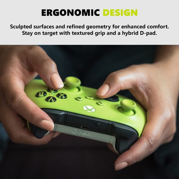 Manette Xbox Electric Volt – Image 4