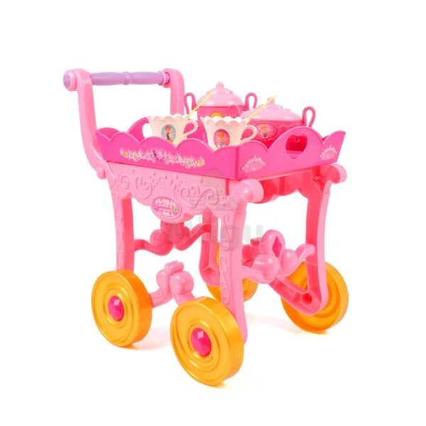 Pack cuisine et chariot 2 en 1 – Image 4
