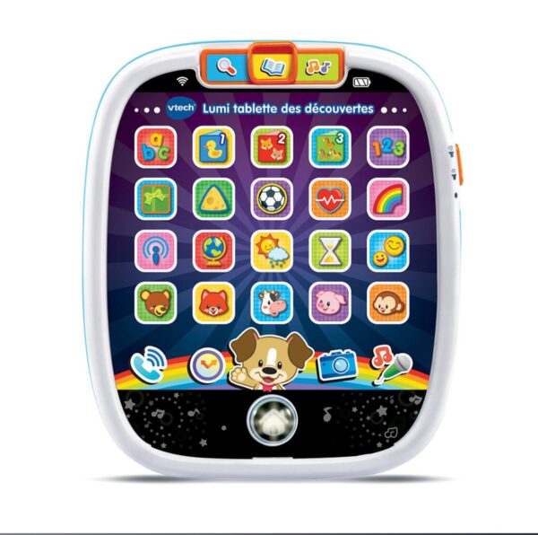 Lumi tablette des découvertes - Vtech