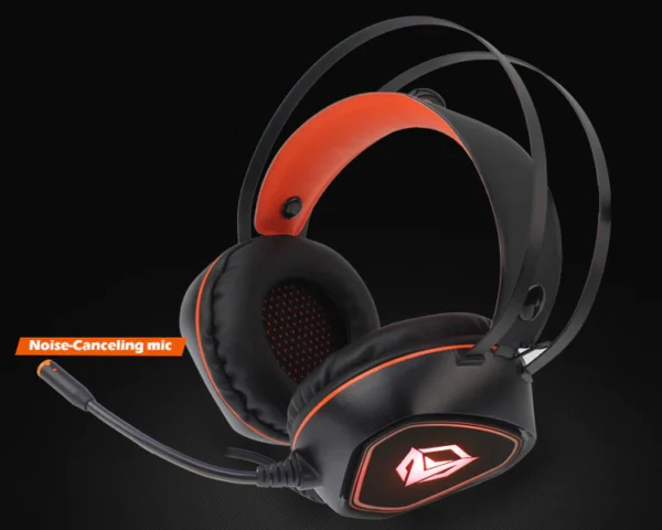 Casque Gaming Meetion HP020 – Image 6