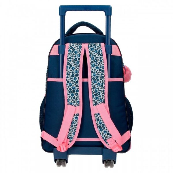 CARTABLE A ROULETTE – MINNIE DISNEY – Image 2