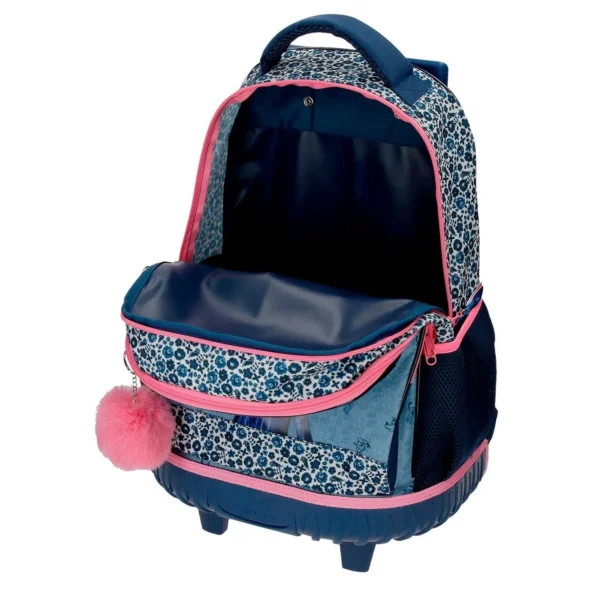 CARTABLE A ROULETTE – MINNIE DISNEY – Image 3